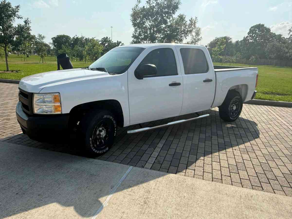 2013 CHEVROLET SILVERADO