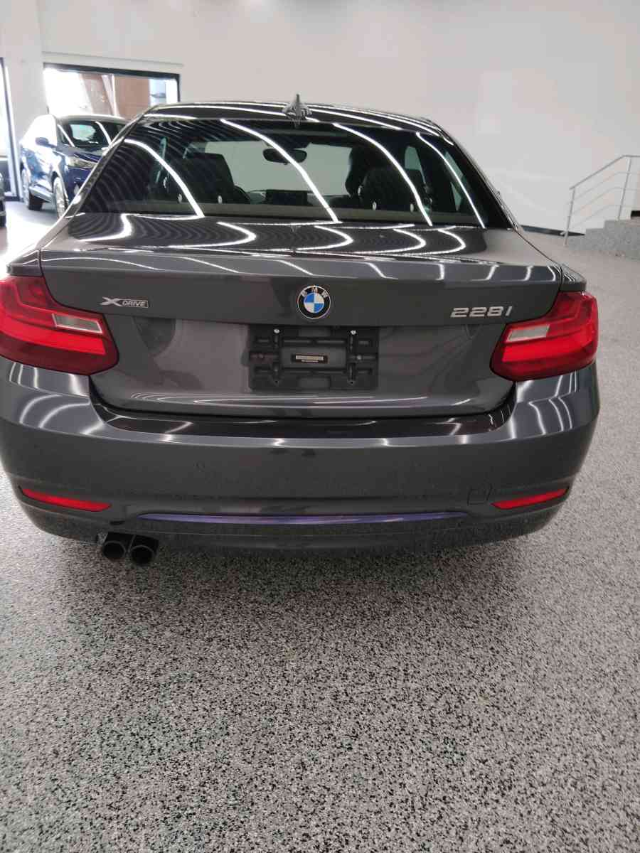 2016 BMW 228i
