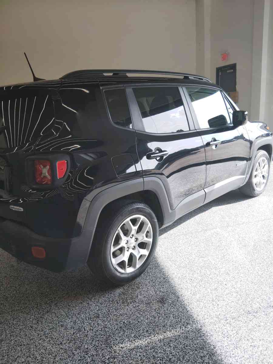 2018 Jeep Renegade