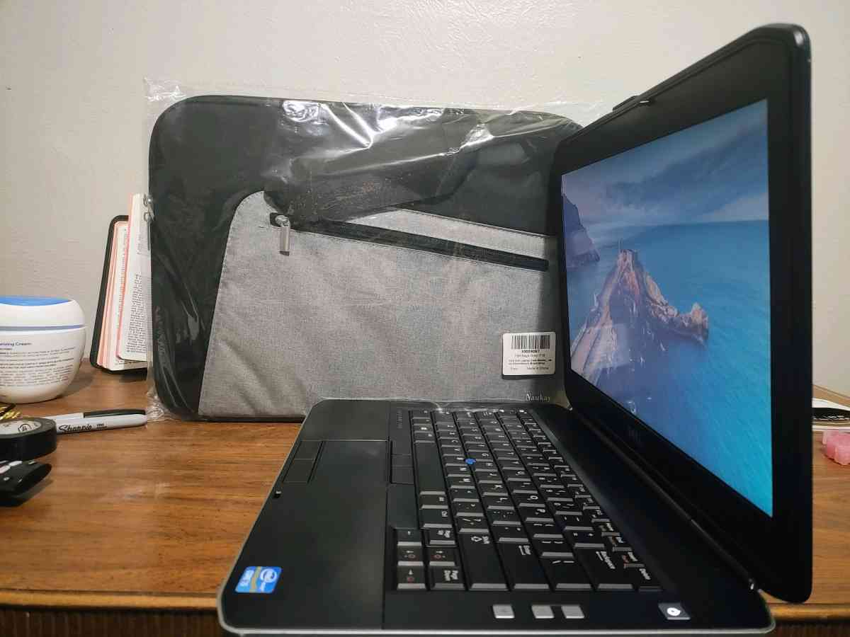 DELL LATITUDE E5430WINDOWS 10 OS 64bit3320M CPU 260GHzCore C