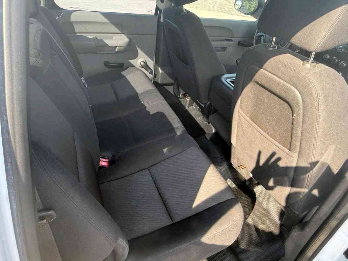 2013 CHEVROLET SILVERADO