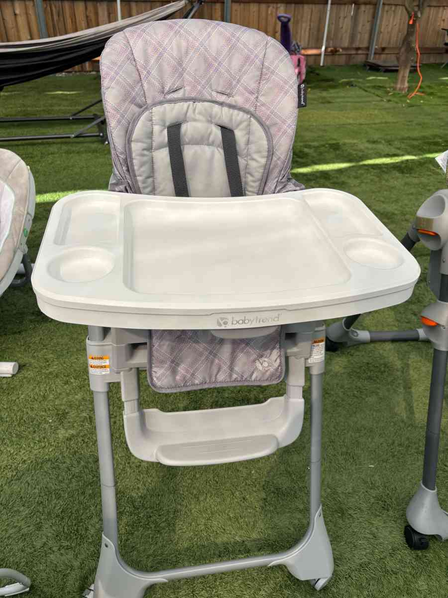 baby high chairs