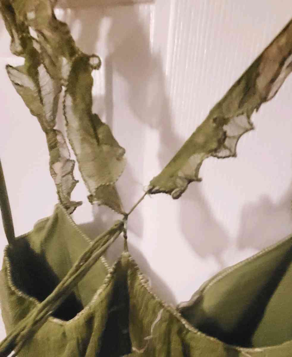 ladies sun dress size small