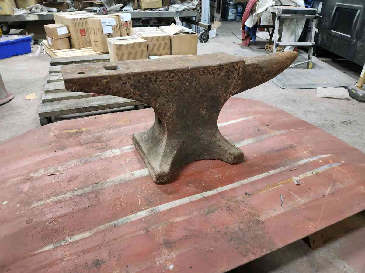 334lb anvil