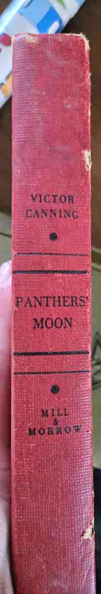Panthers Moon by Victor Canning