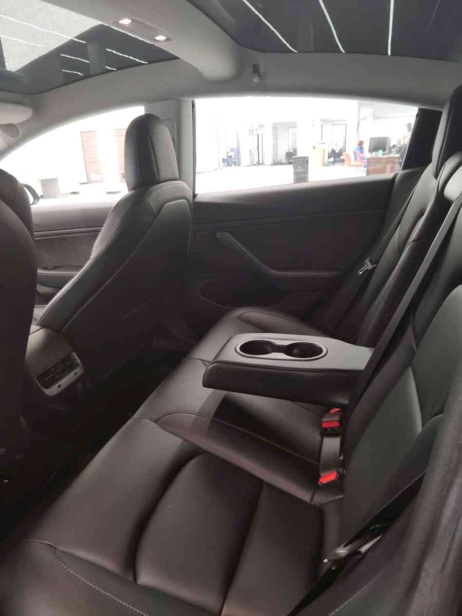 2020 Tesla Model 3 Long Range