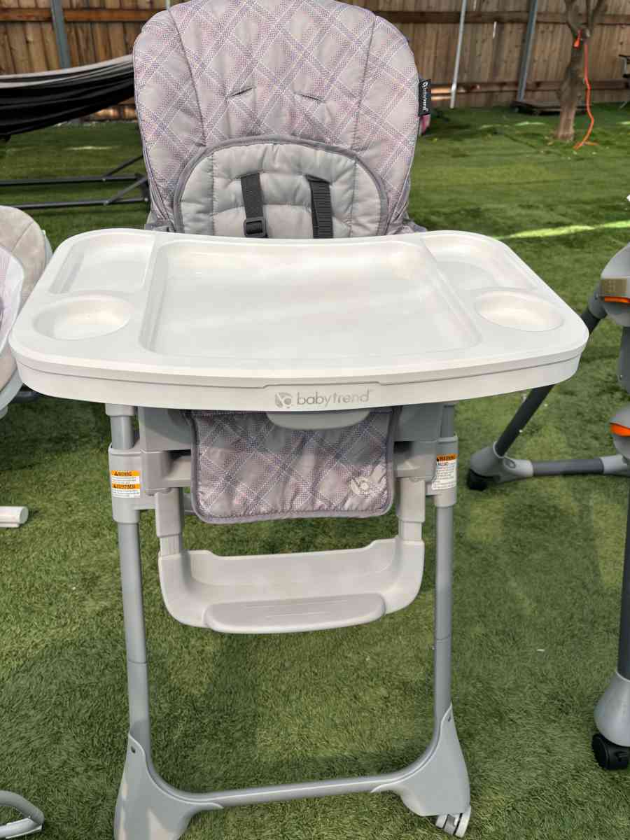 baby high chairs