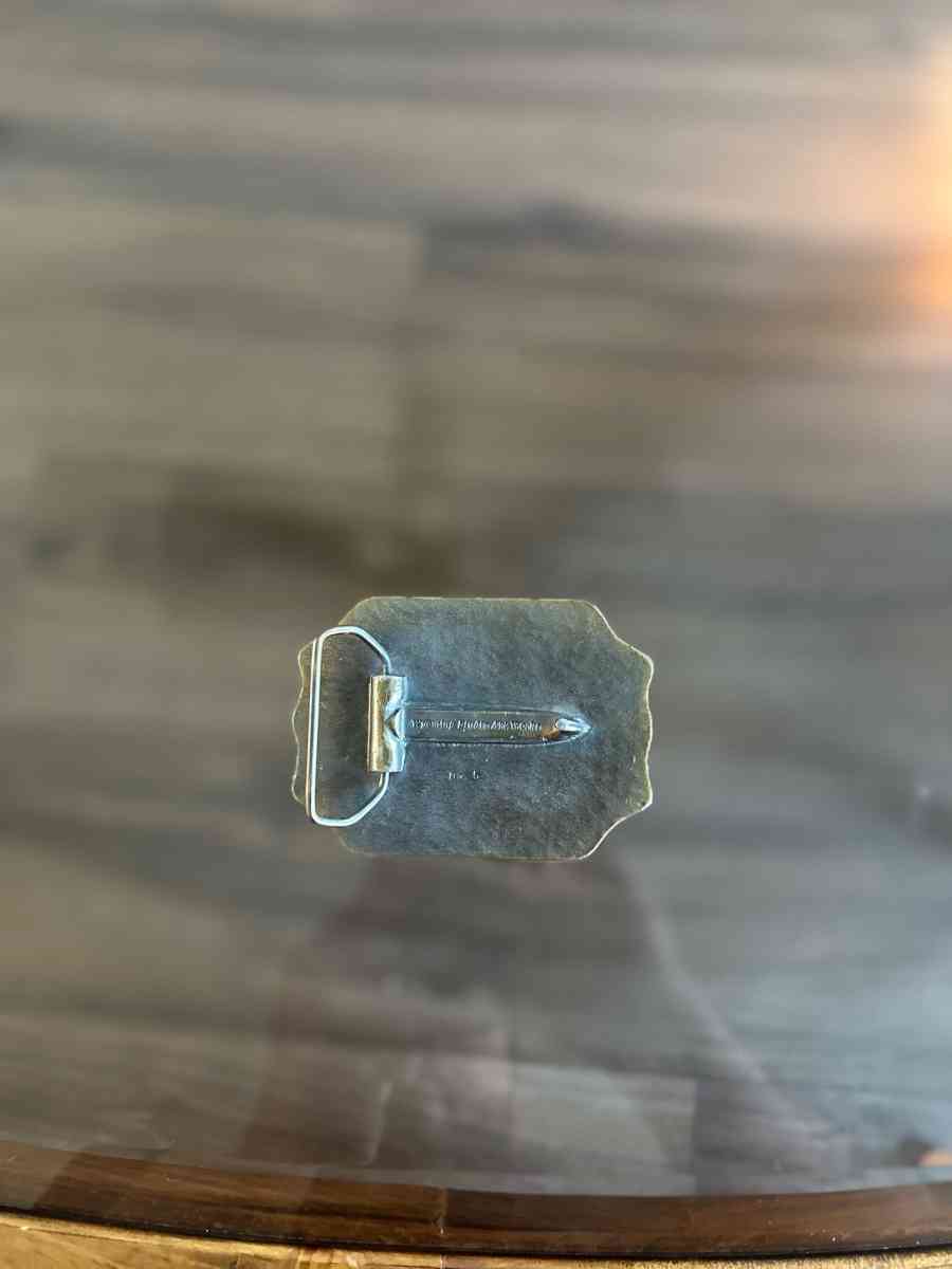 Southern Comfort Under Your Belt Whiskey Wyoming Studio Buc