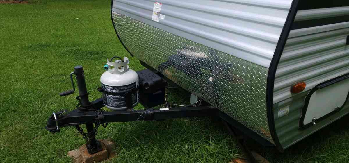 2015 sportsman classic camper 20ft message for more details