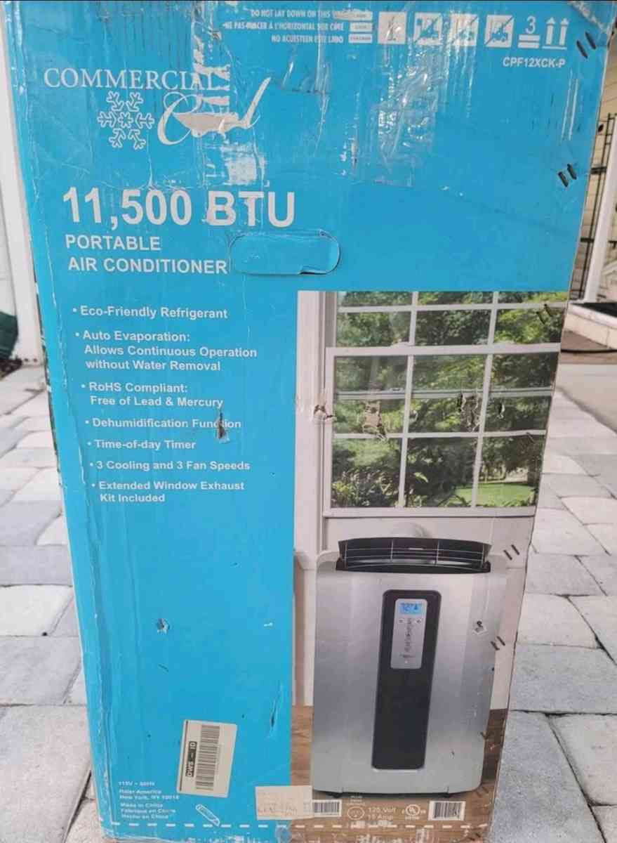 Commercial Cool Portable Air Conditioner