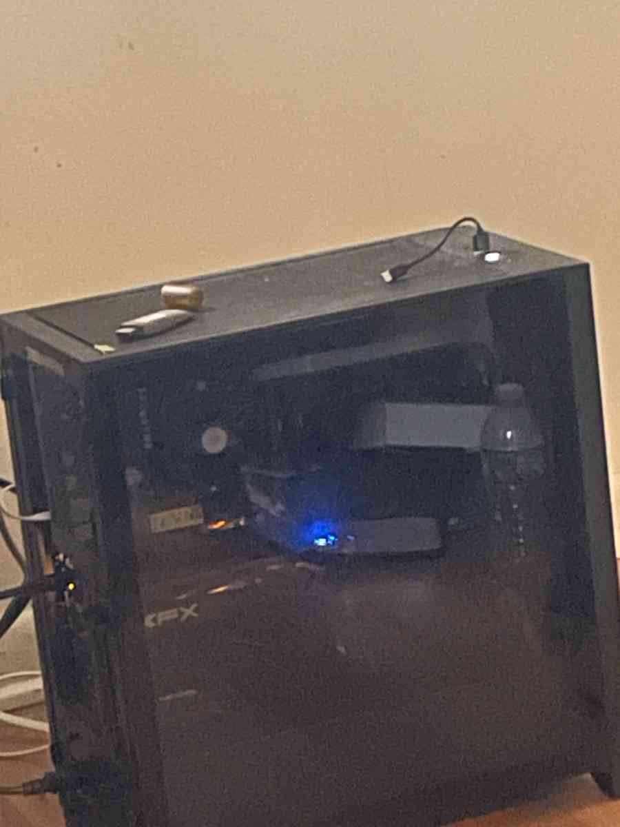 Desktop Personal Computer