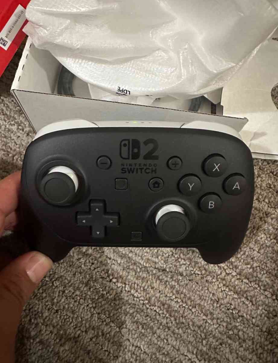 Nintendo Switch 2