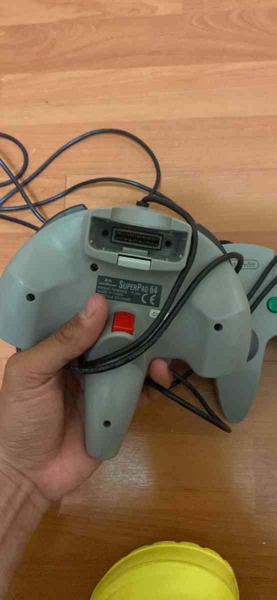 N64 controller set