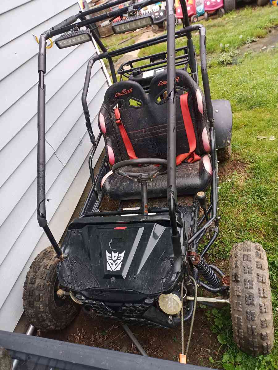 125cc gokart