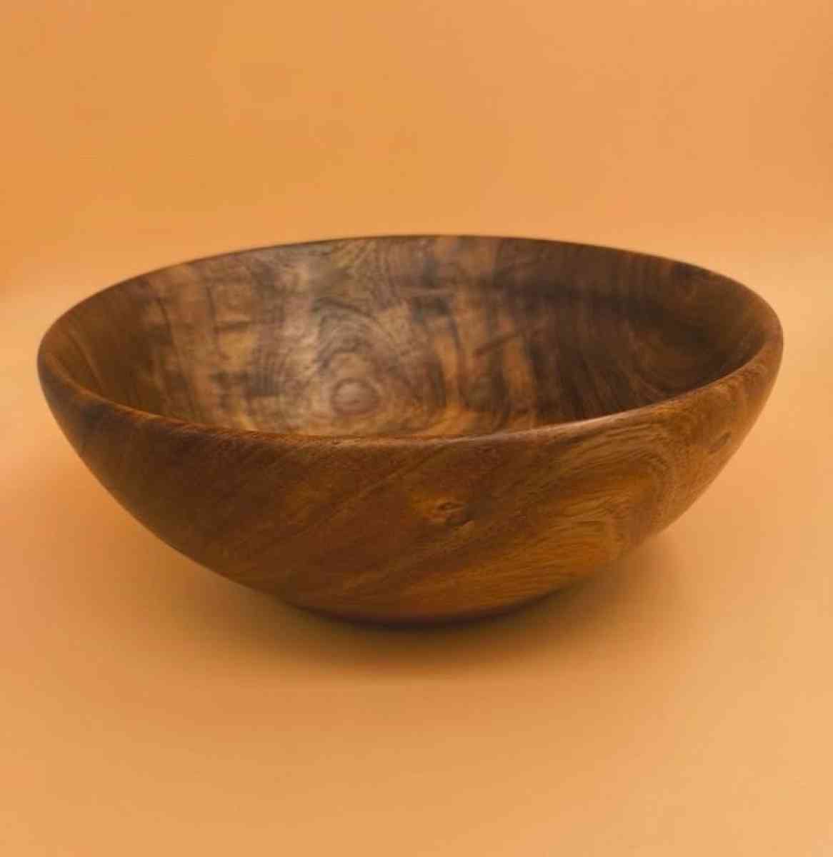 handmade wooden bowls