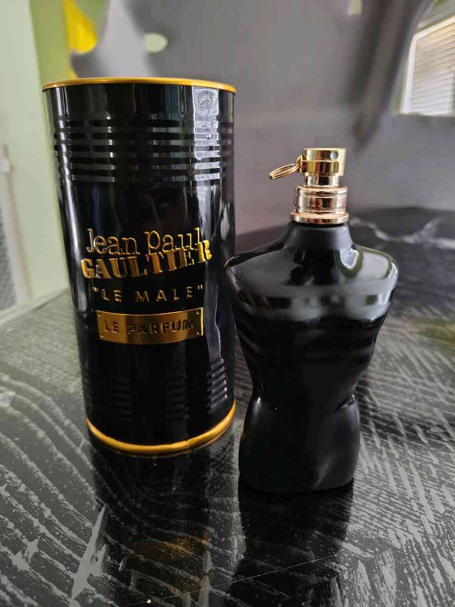 JPG Cologne le male le parfum