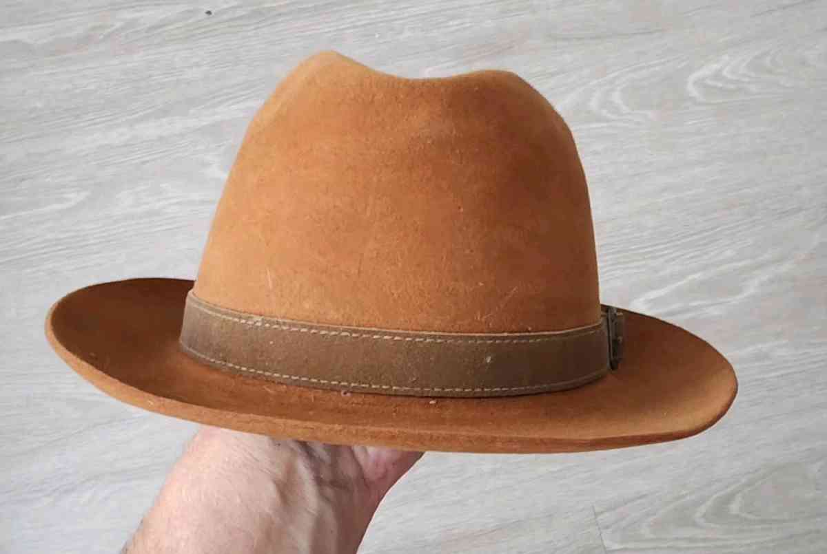 Fedora Hat