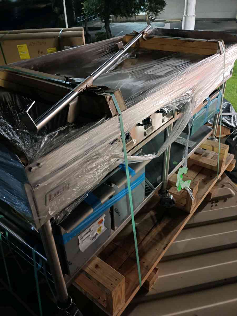 6 ft griddle commercial grade