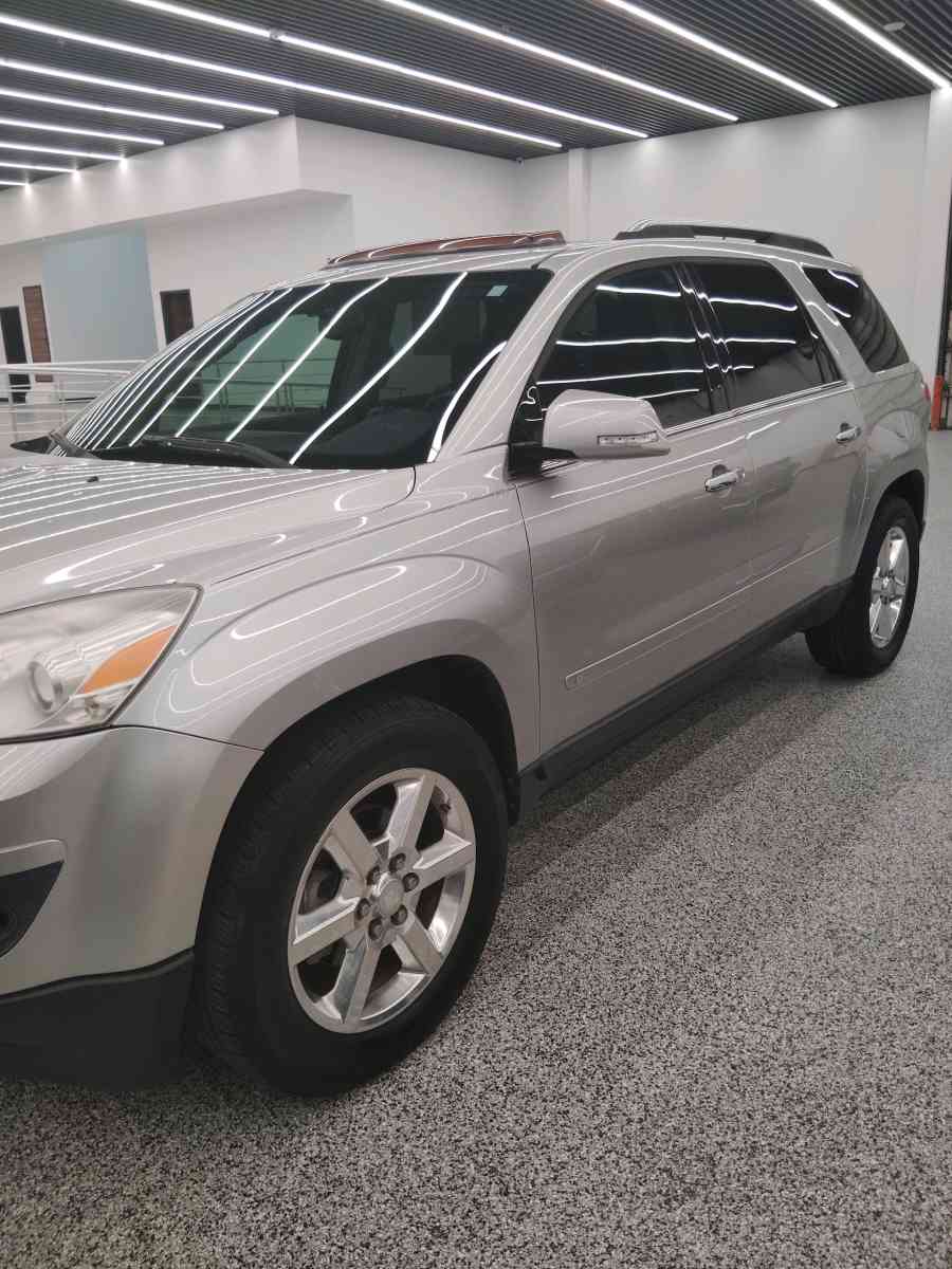 2007 Saturn Outlook XR