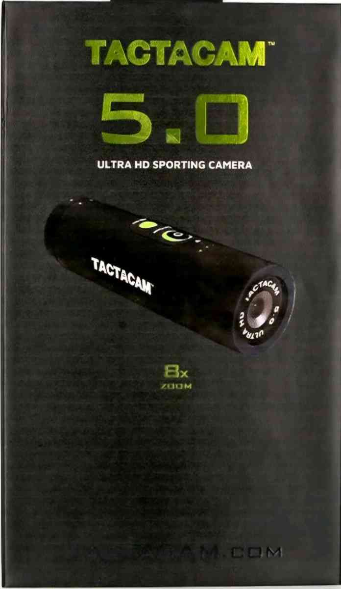 Tactacam 50 Sporting Action Camera