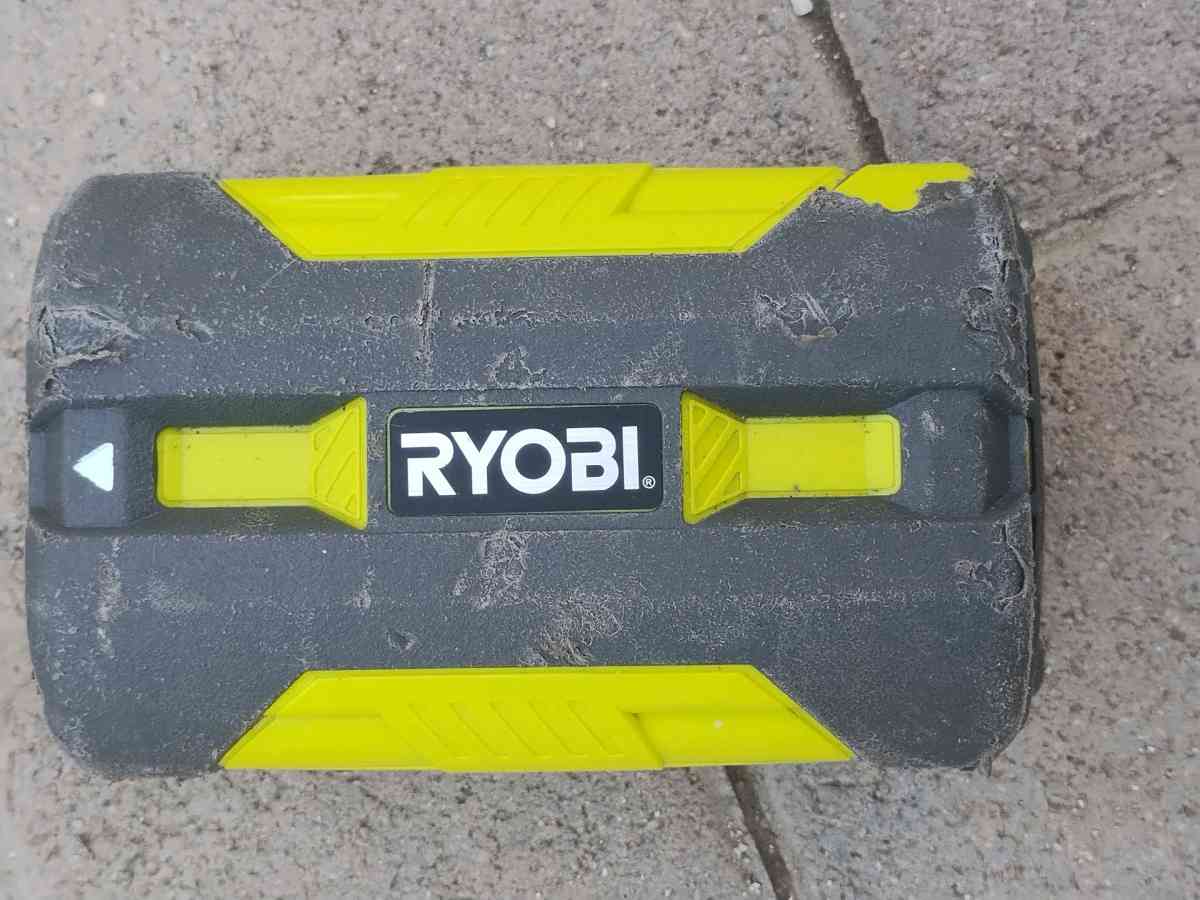 Ryobi 5 pc Blower Set