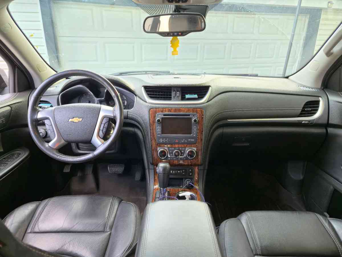 2014 Chevrolet Traverse