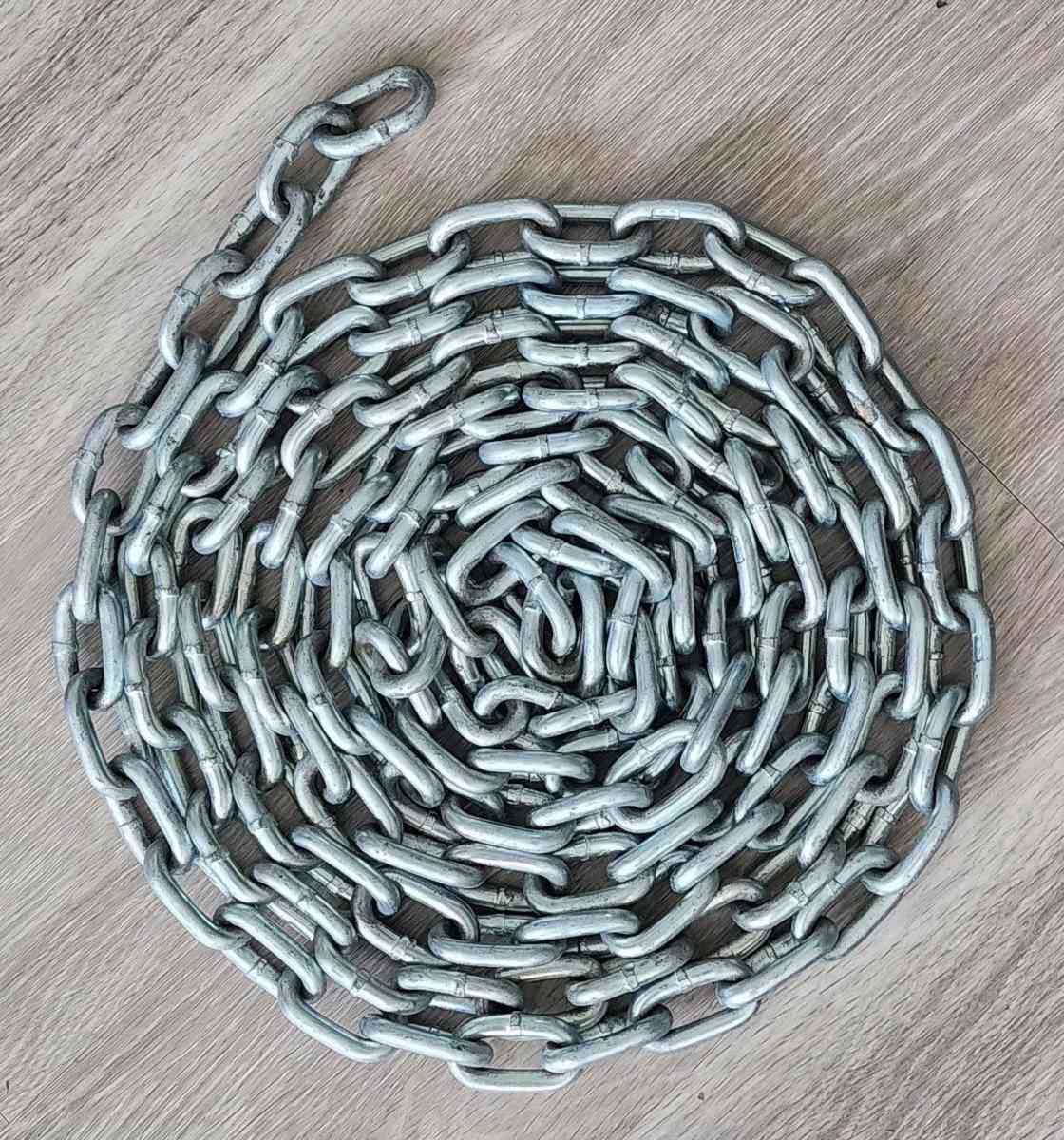 Steel Linked Chain