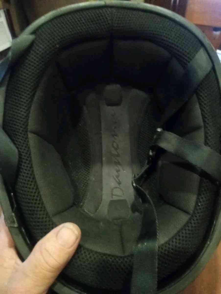 Daytona lrg half helent