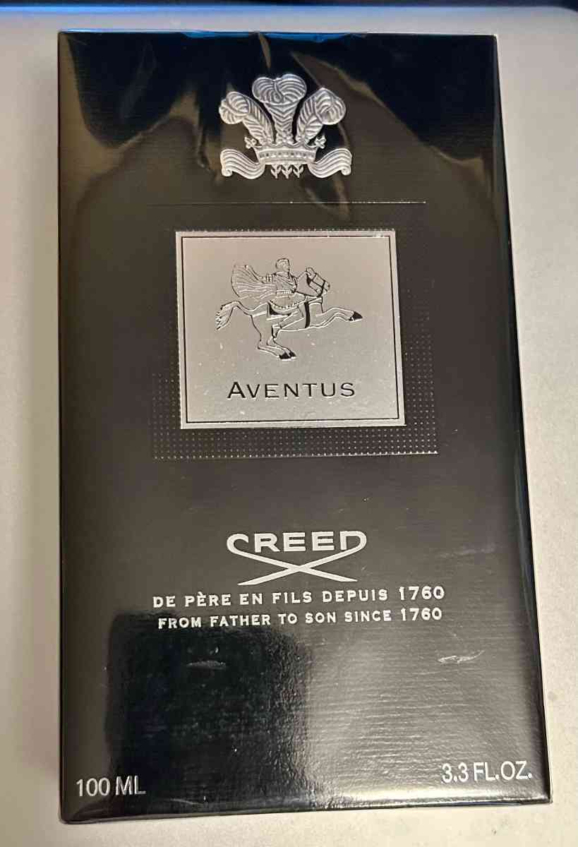creed anventus