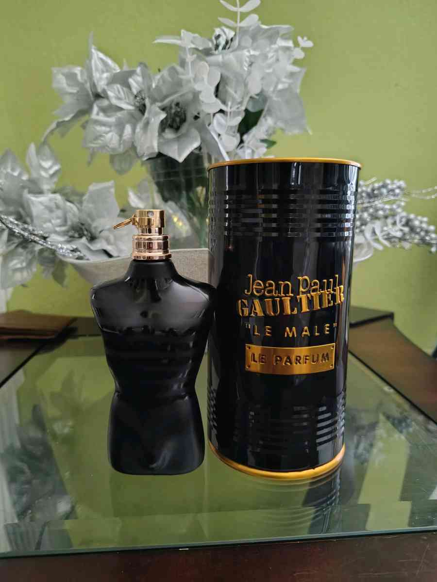 JPG Cologne le male le parfum