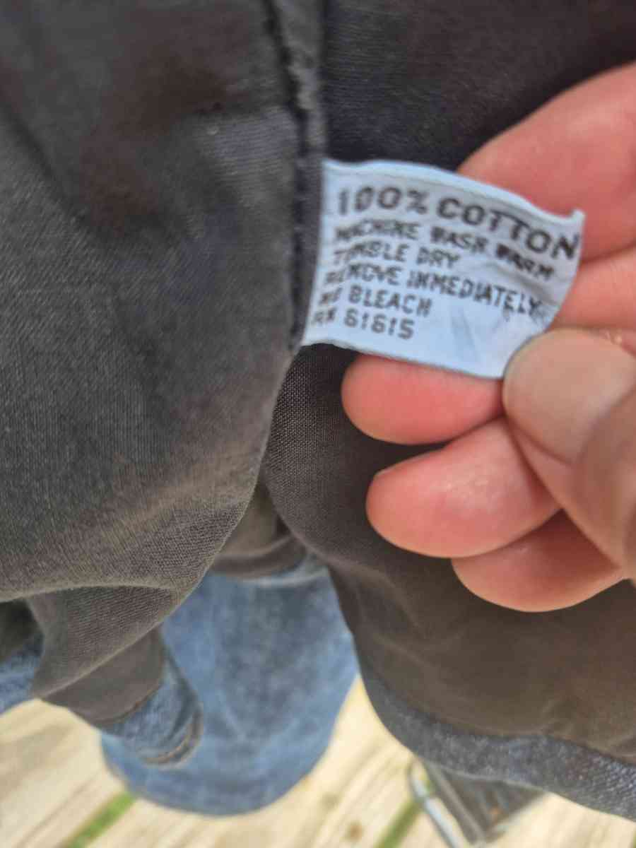 Harley Davidson Jean Jacket