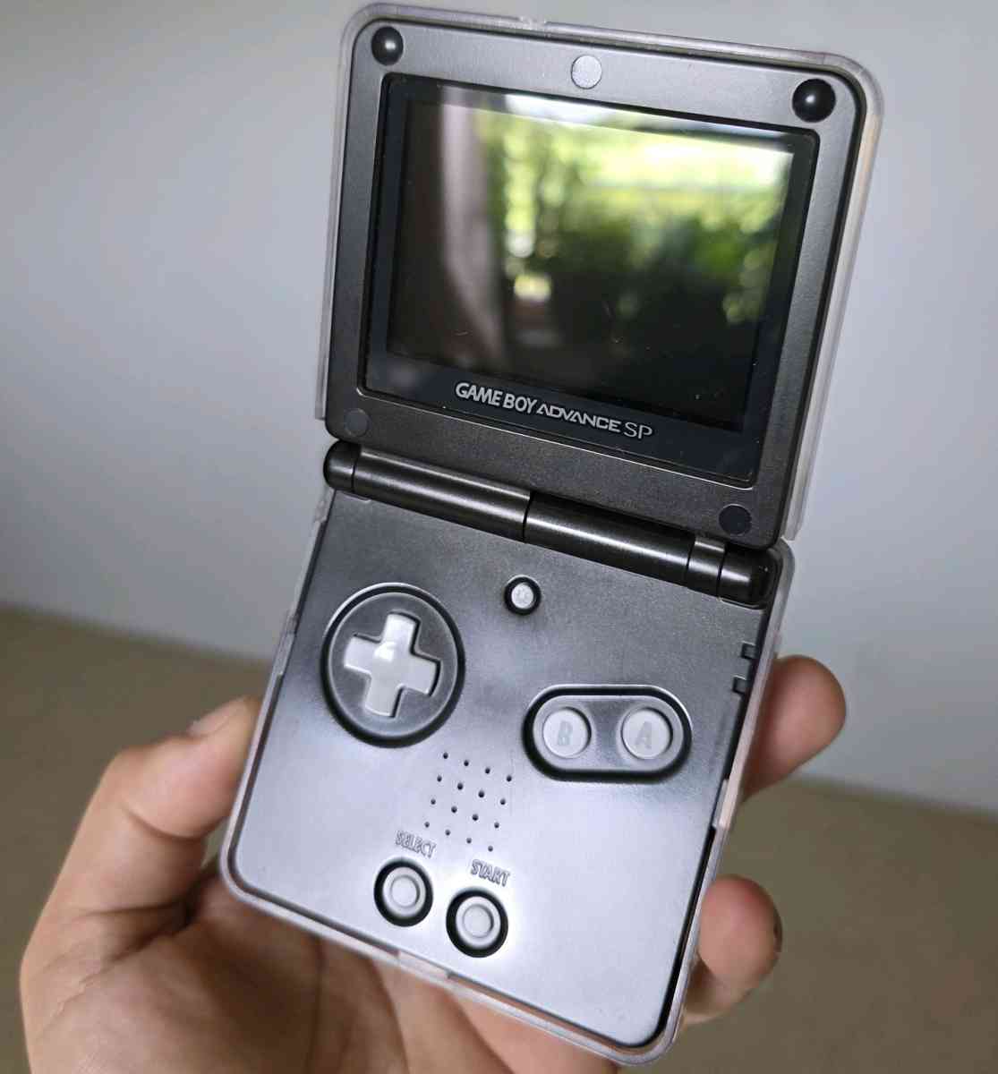 Gameboy advance sp Ags101