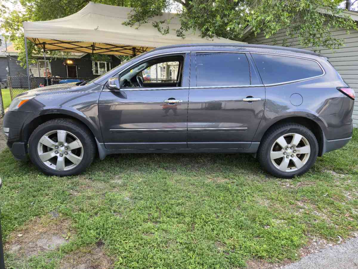 2014 Chevrolet Traverse