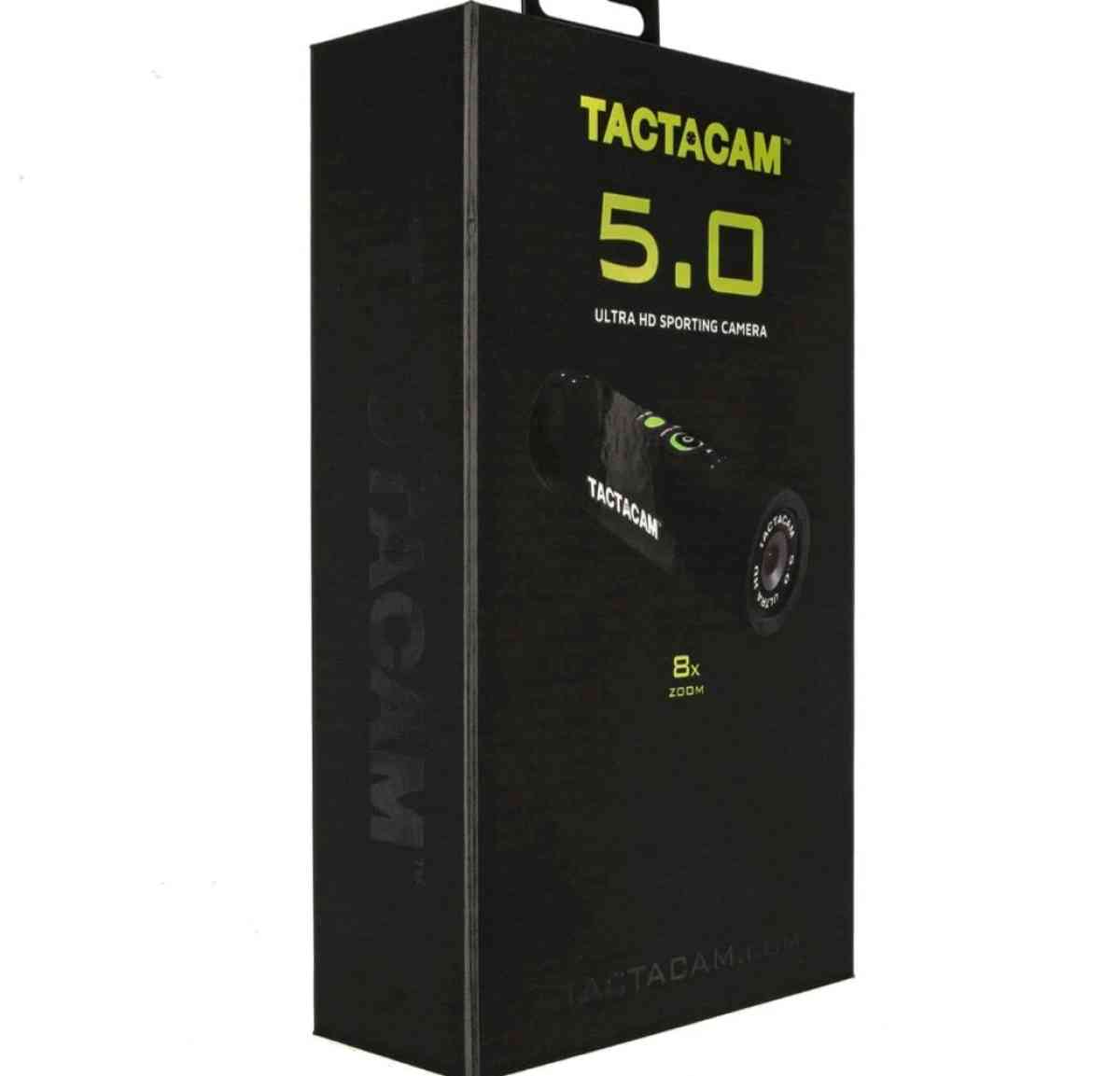 Tactacam 50 Sporting Action Camera