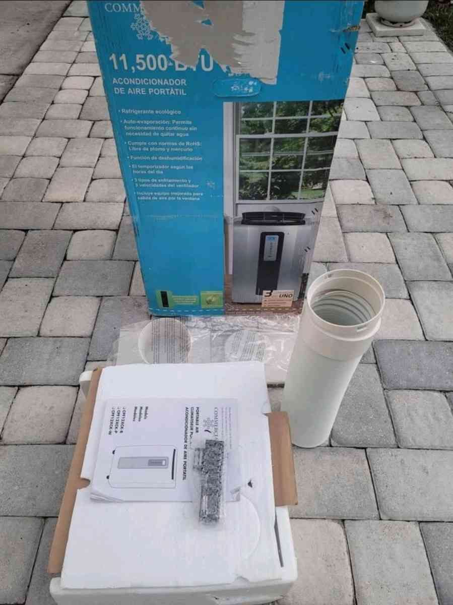 Commercial Cool Portable Air Conditioner