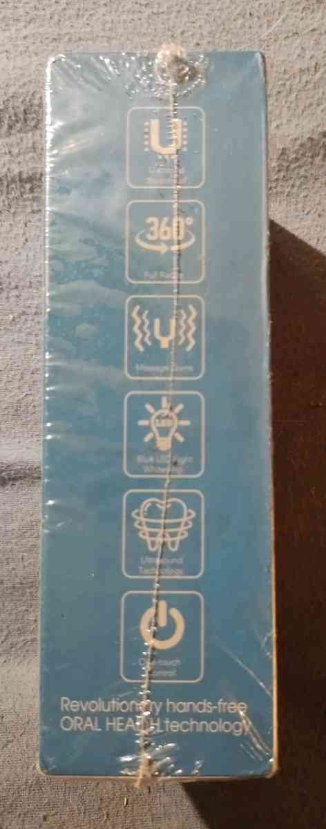 Ultrasonic Electric Toothbrush