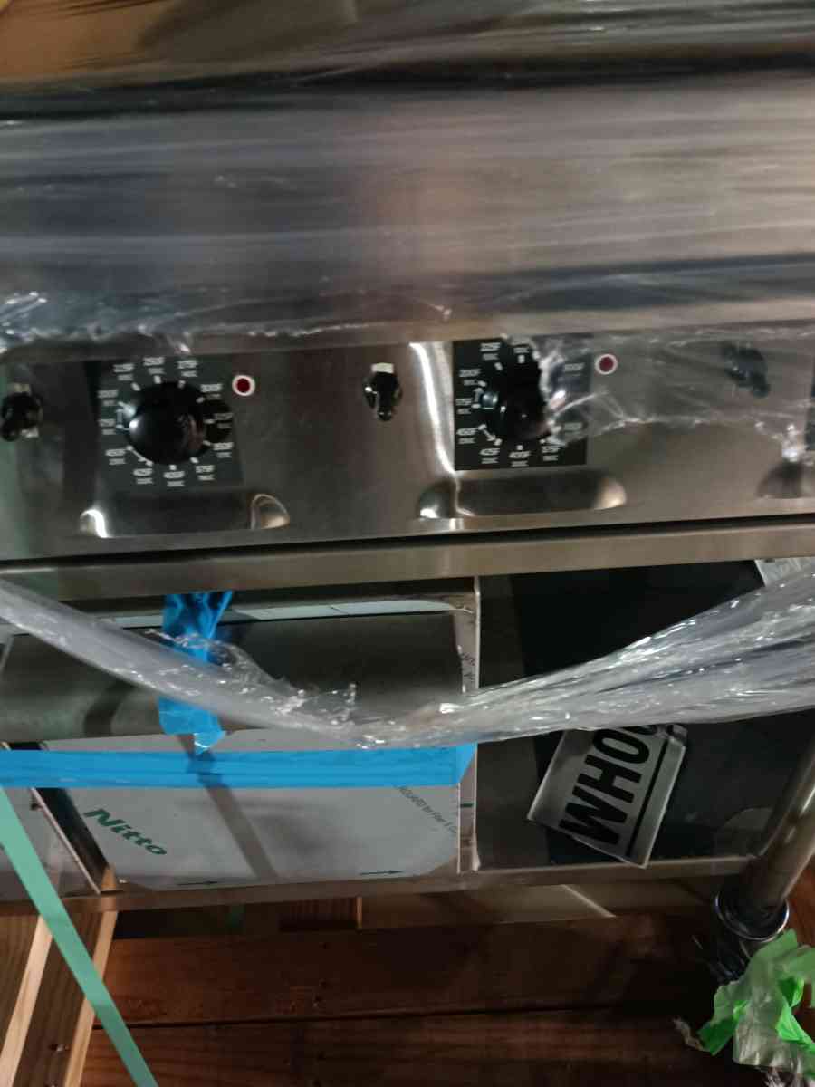 6 ft griddle commercial grade