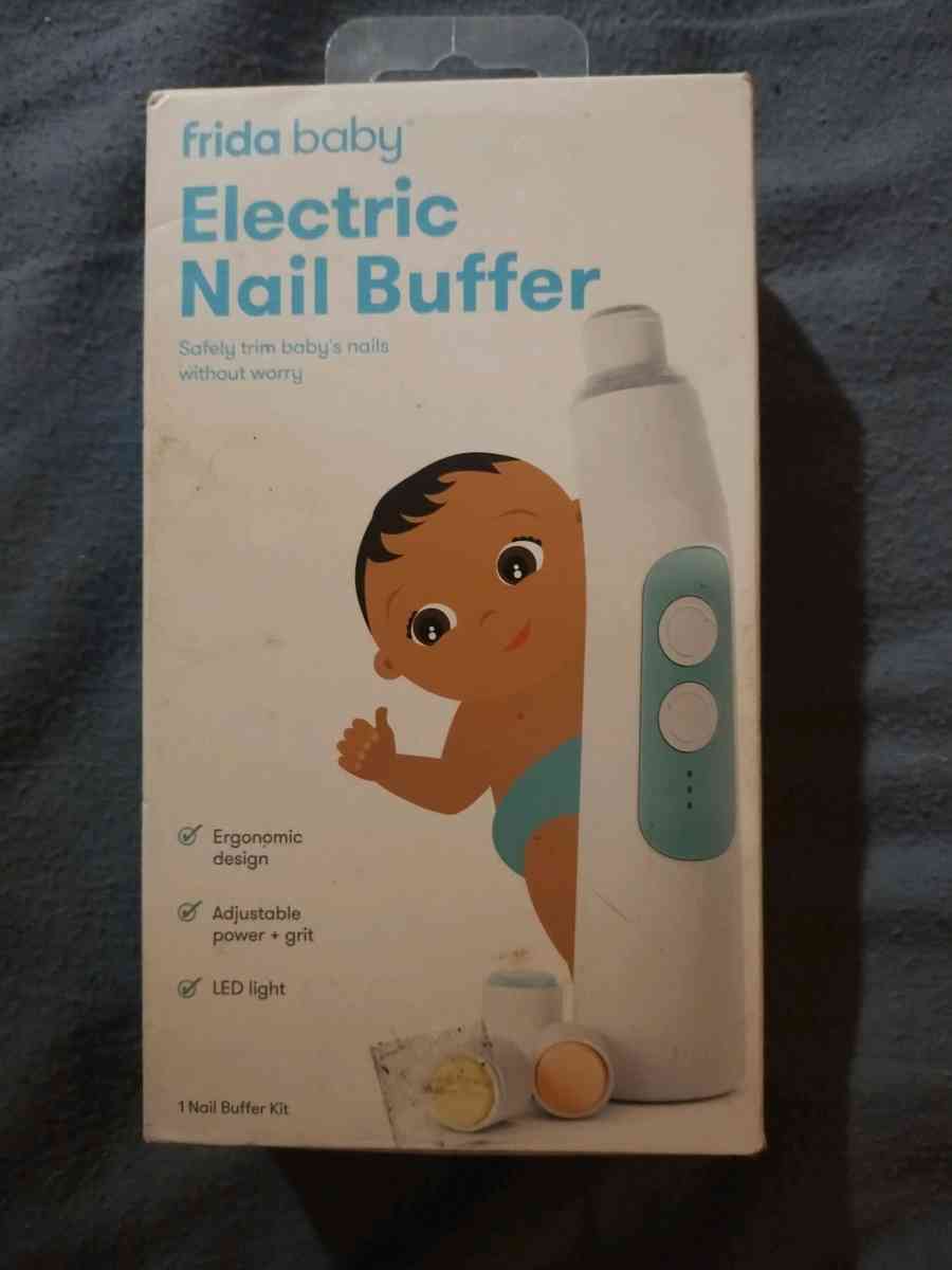 Baby Electric Nail Buffer