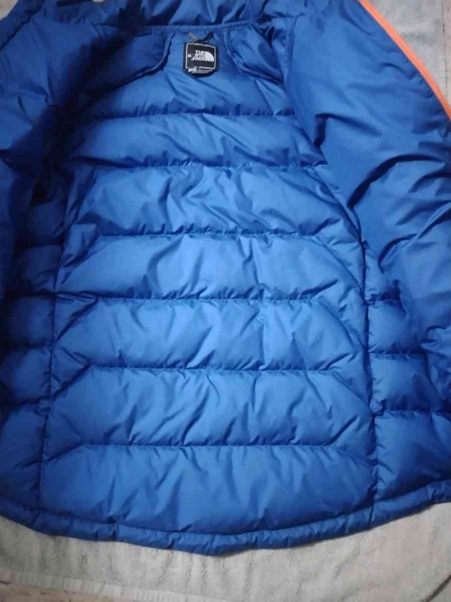 The North Face Andes 550 Down Puffer Insulated Jacket