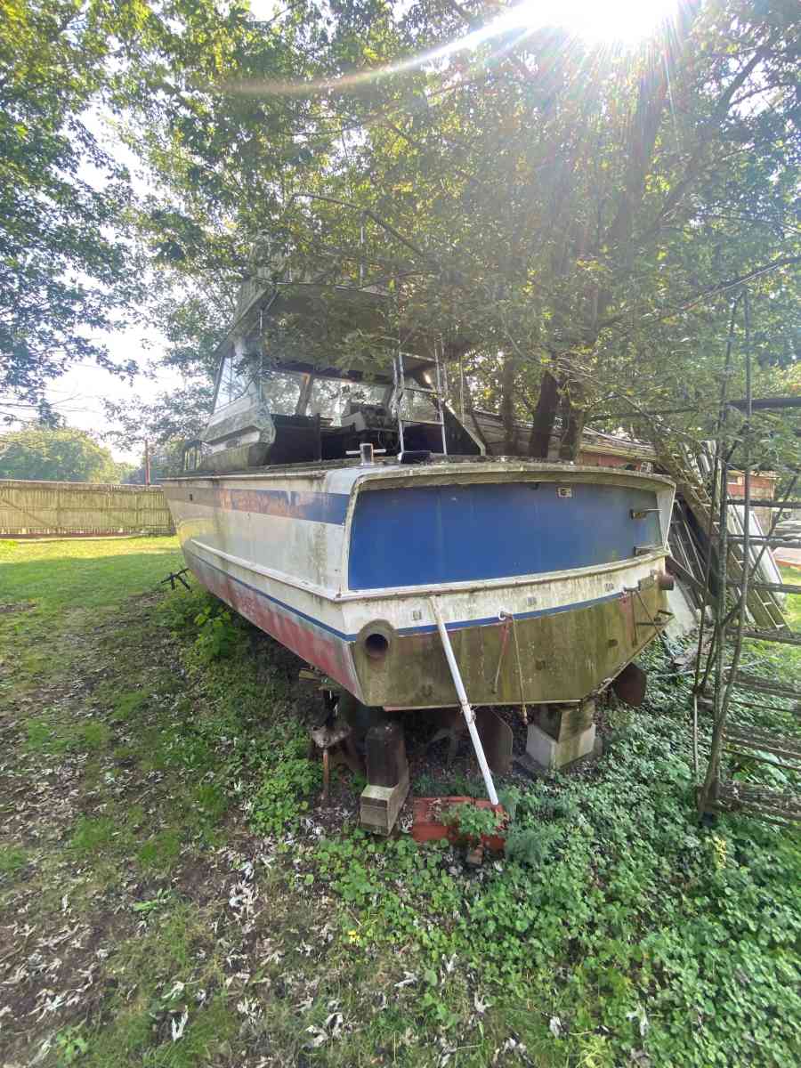 1966 Chris Craft Roamer