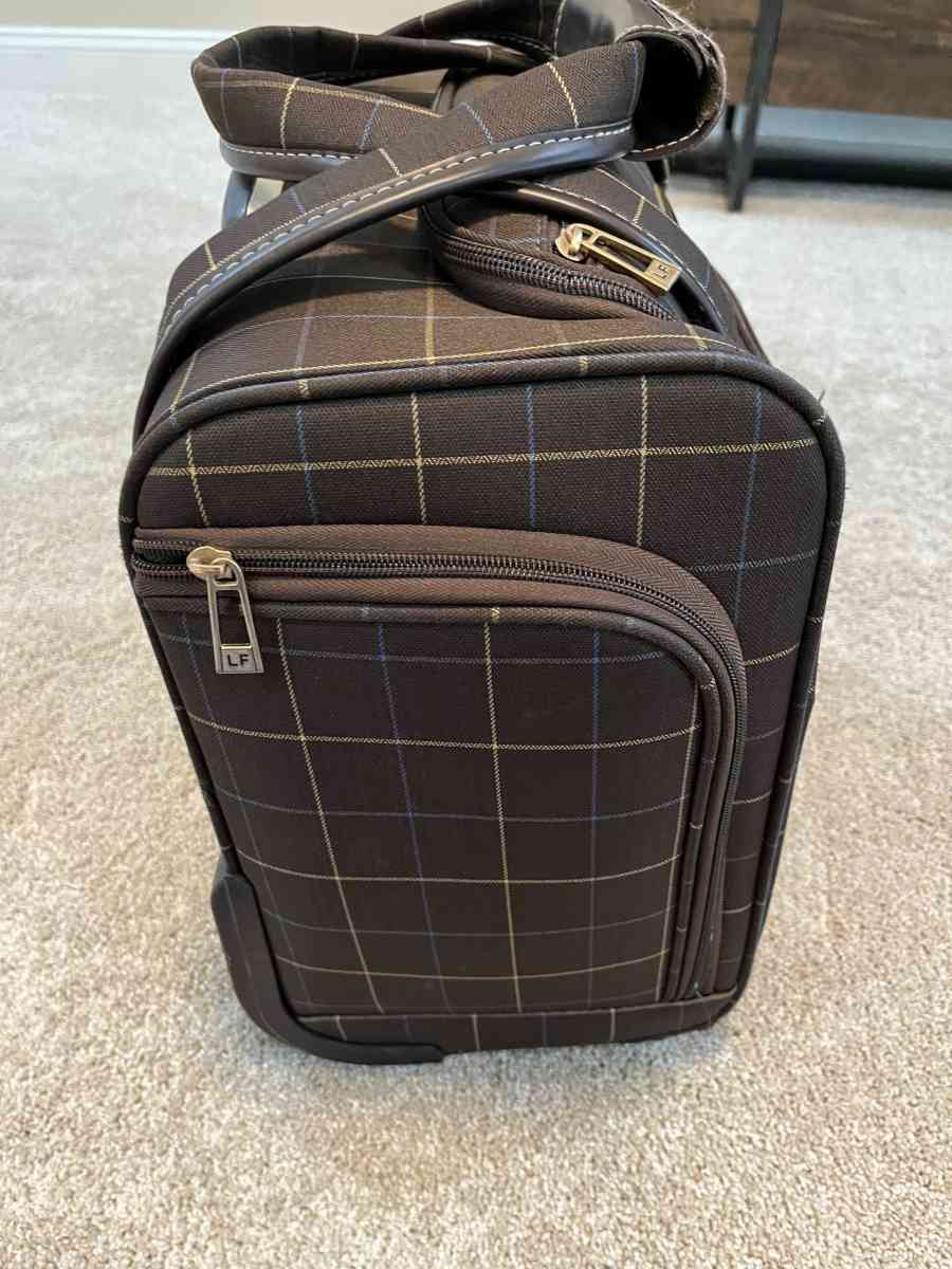 London Fog Hand carry for Traveling