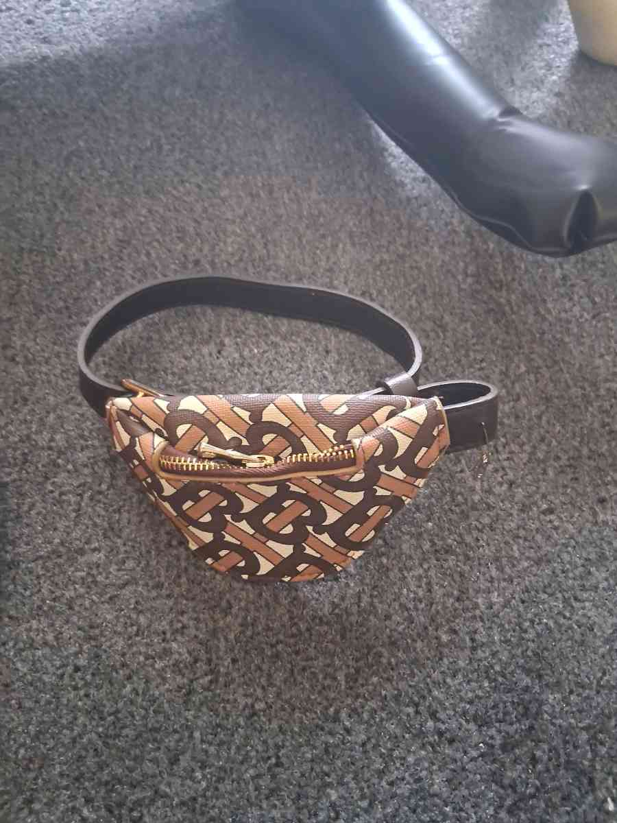 pet cross body bag