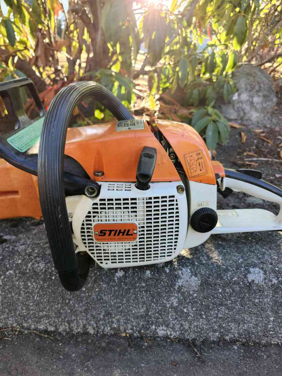 Stihl 028 AV Super Chainsaw
