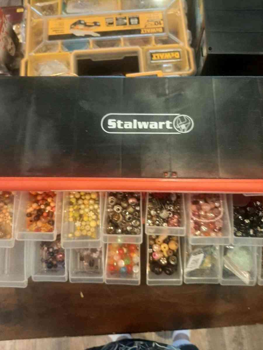 Beading and Jewelry making supplies