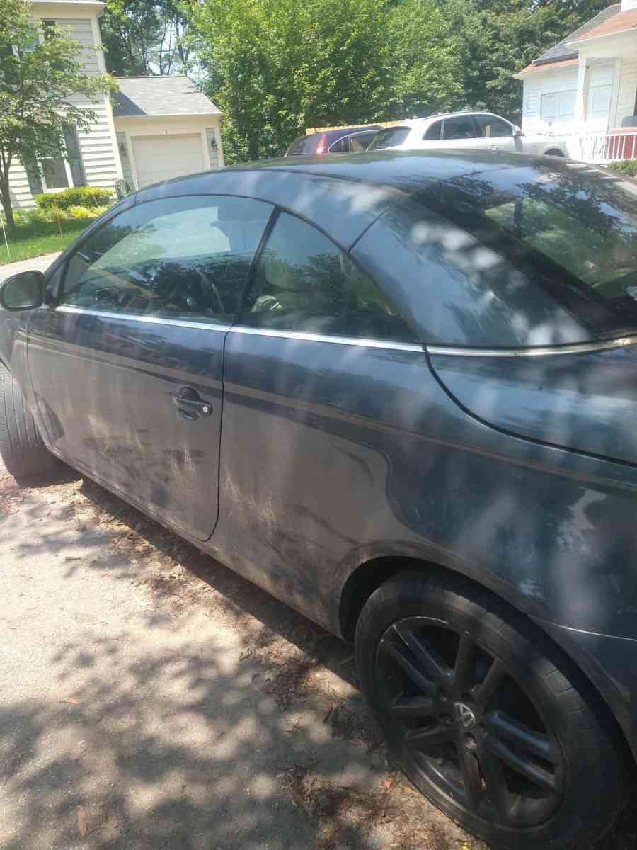 2008 Volkswagen not running