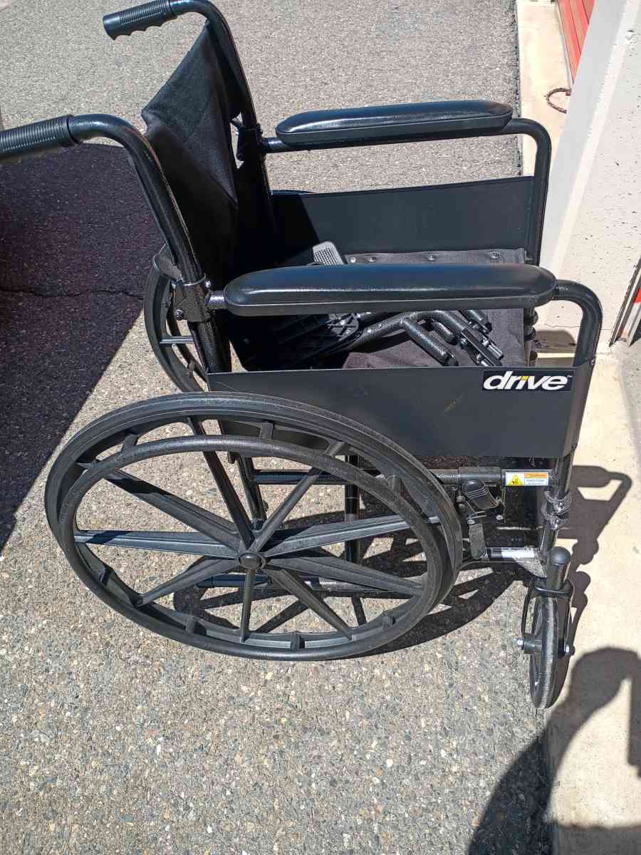 Handicap chair