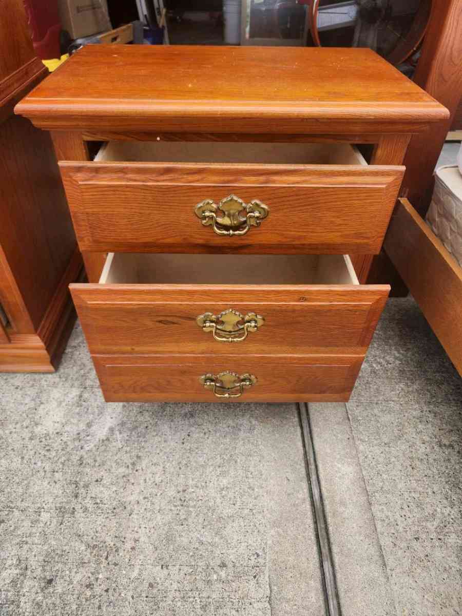 King Size Bedroom Set