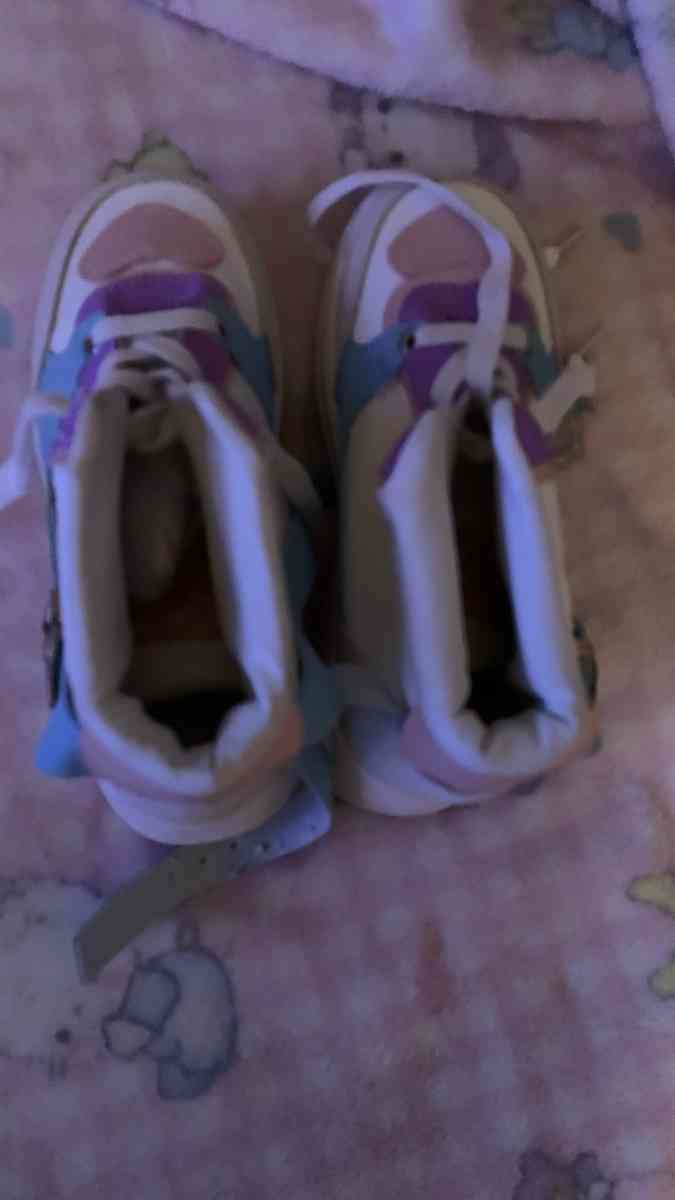 Y2k Fashion High Top Boots Korean Shoes