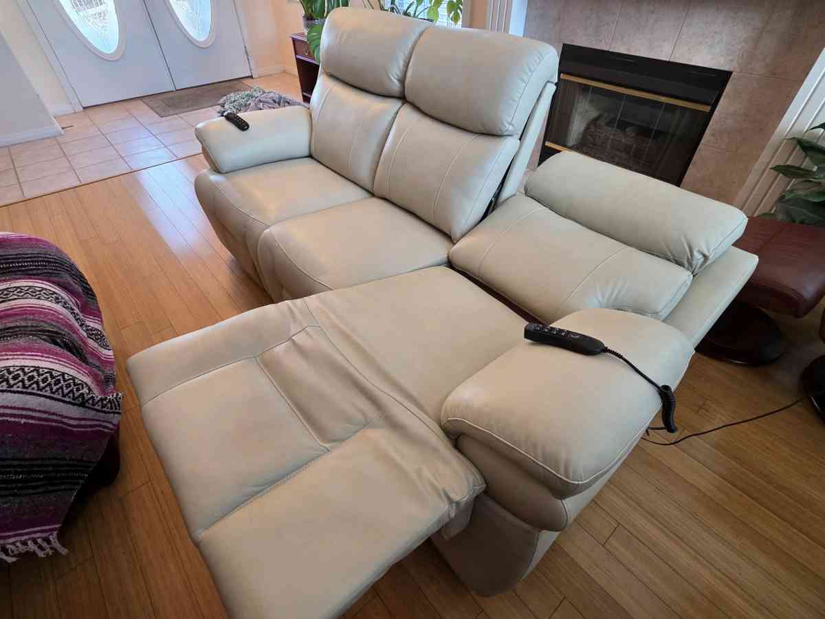 beautiful power sofa