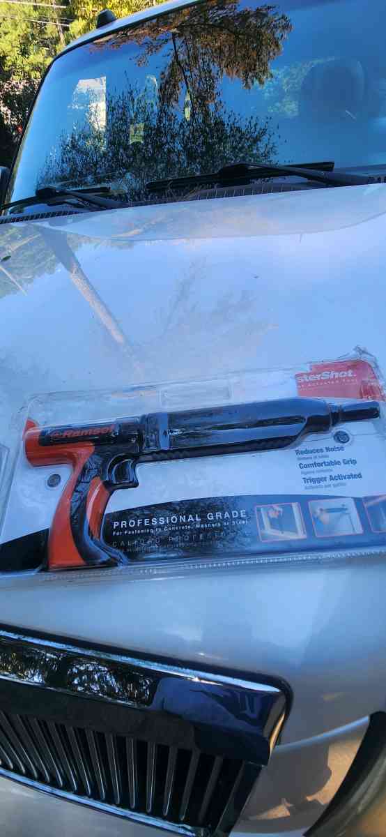 ramset Shot 22caliber